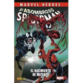 El Asombroso Spiderman El Nacimiento de Matanza